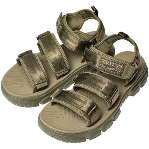 SHAKA NEO BUNGY AT - ARMY sandles men’s size 8 EU 41 green